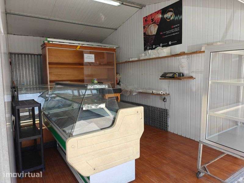 mercado de Santana, espaço comercial, no mercado semanal - Grande imagem: 3/4