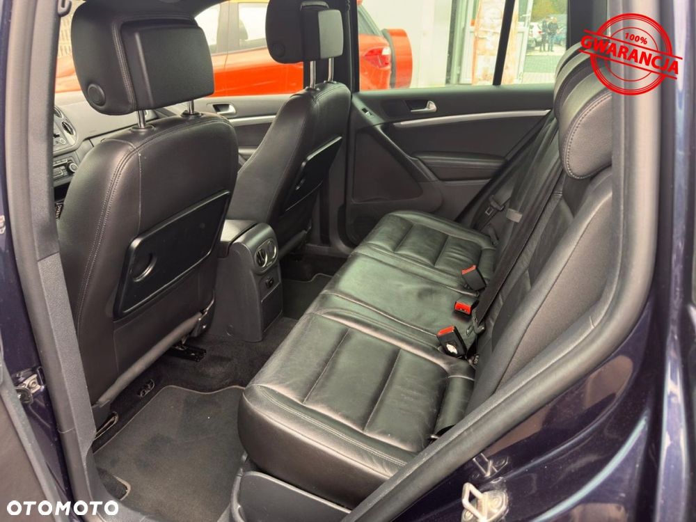 Volkswagen Tiguan - 32