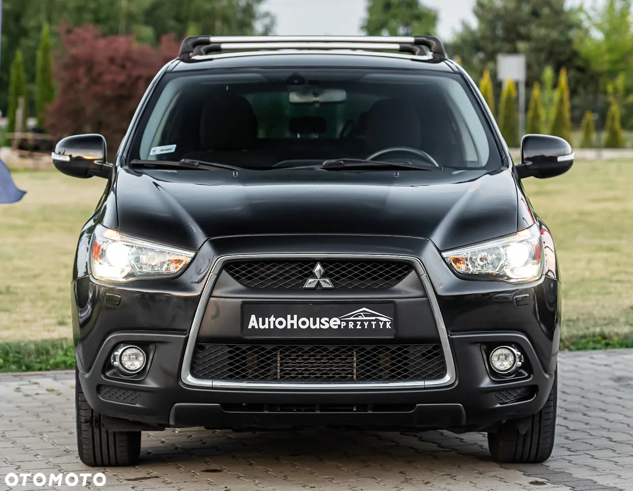 Mitsubishi ASX 1.8 DID Instyle NAVI 4WD AS&G - 3