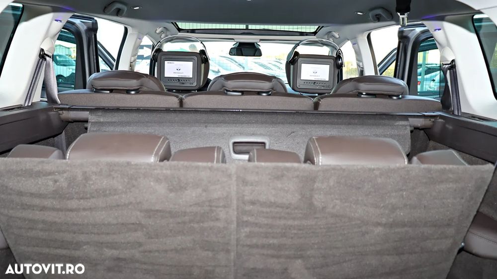 Renault Espace Energy TCe 225 EDC Initiale Paris - 11