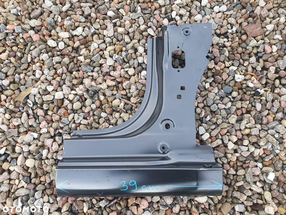 Próg poszycie prawe Renault Clio 5 rok 19-25