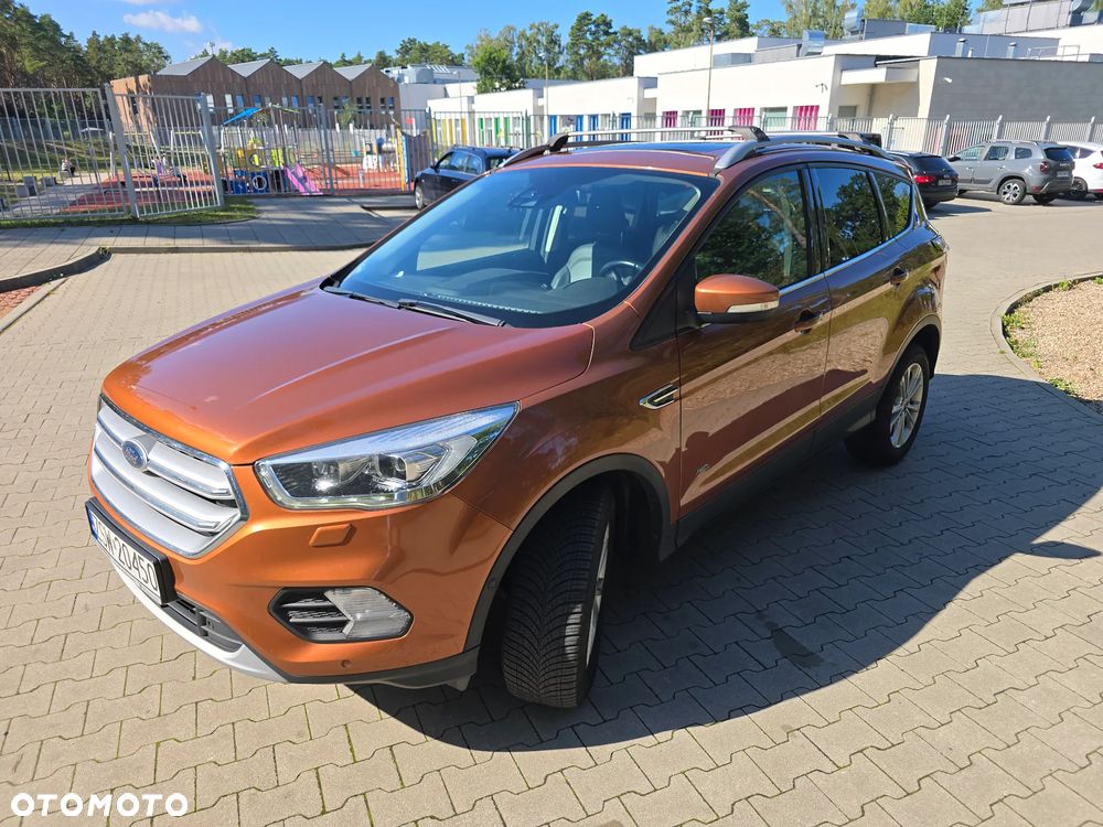 Ford Kuga 1.5 EcoBoost AWD Titanium ASS - 11