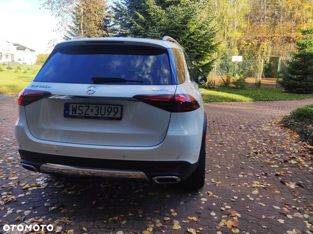 Mercedes-Benz GLE 300 d 4-Matic - 5