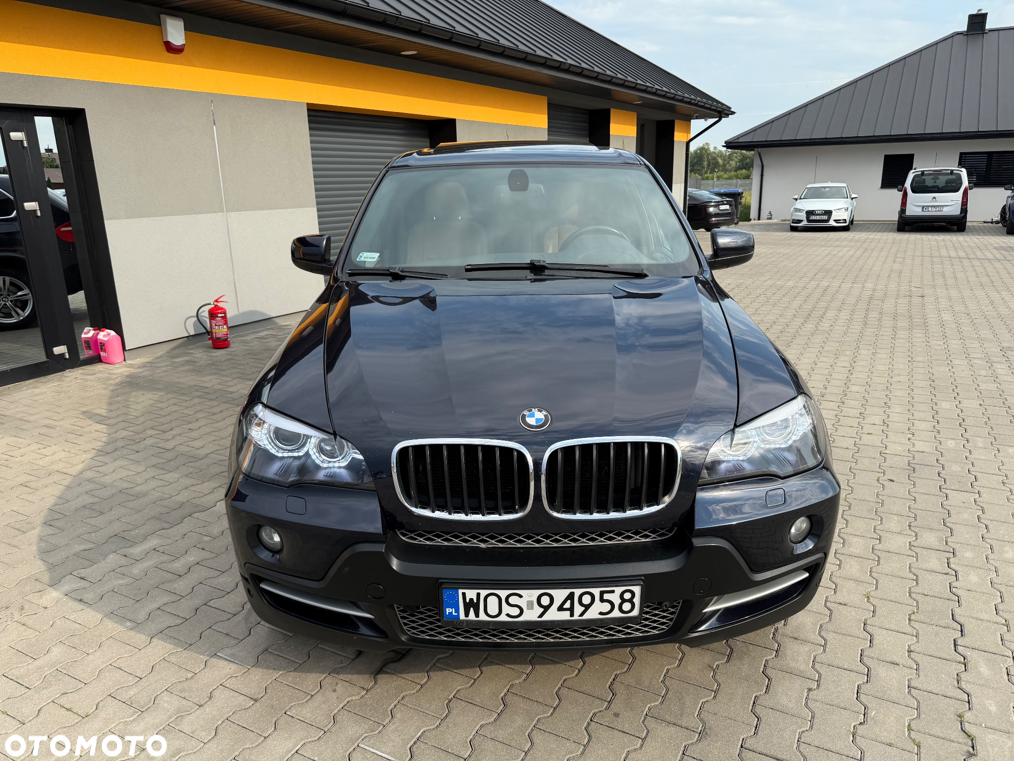 BMW X5 3.0d xDrive - 9