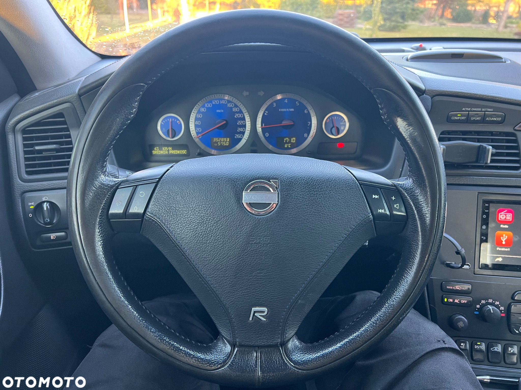 Volvo S60 2.5 R - 13