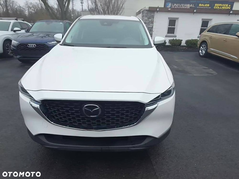 Mazda CX-5 SKYACTIV-G 194 AWD Exclusive-Line - 1