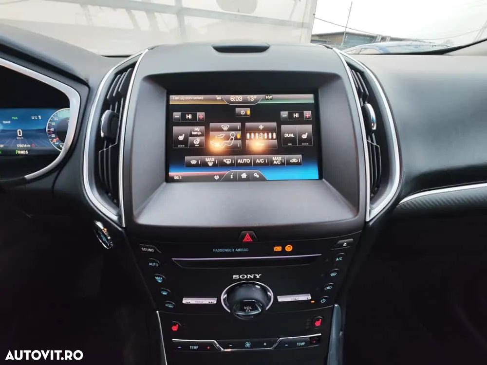 Ford Edge 2.0 TDCi Powershift Titanium - 19