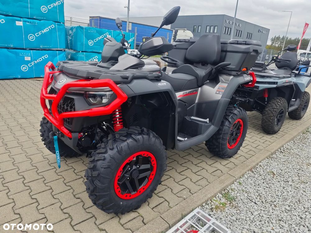 CFMoto CForce - 27