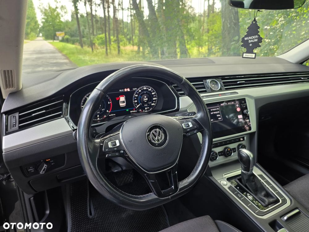 Volkswagen Passat 2.0 TDI BMT Comfortline DSG7 - 32