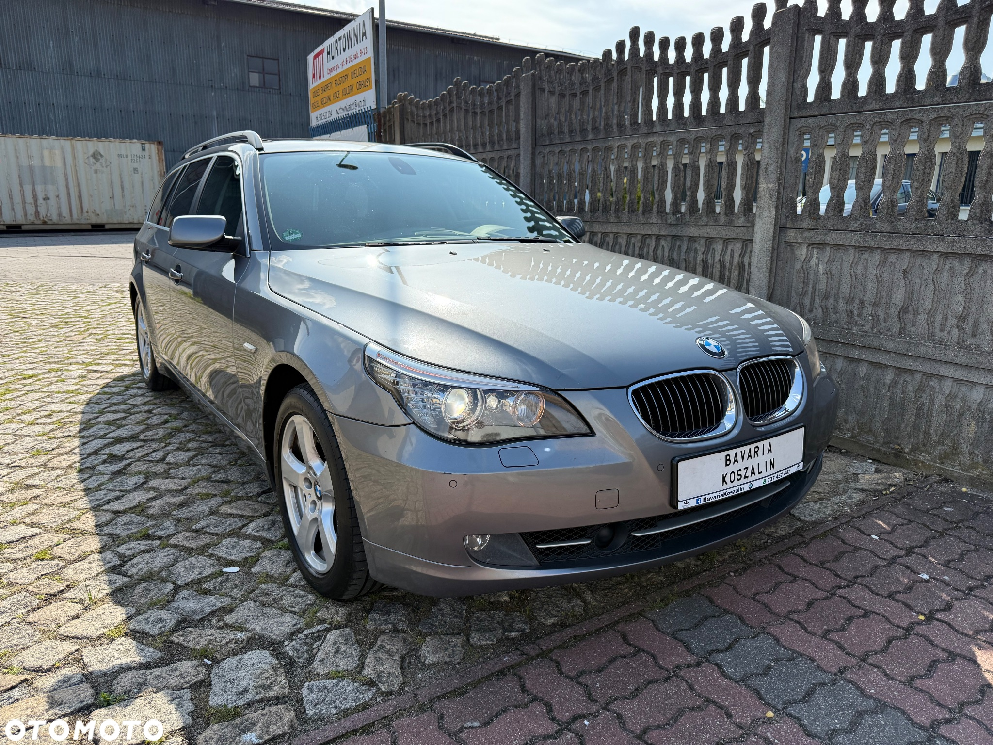 BMW Seria 5 530d xDrive Touring - 5