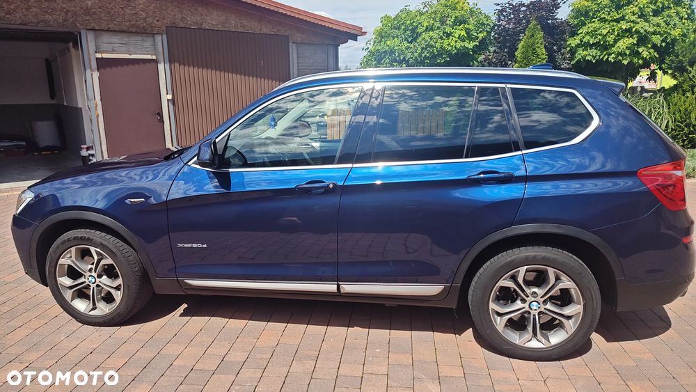 BMW X3 xDrive20d xLine - 9