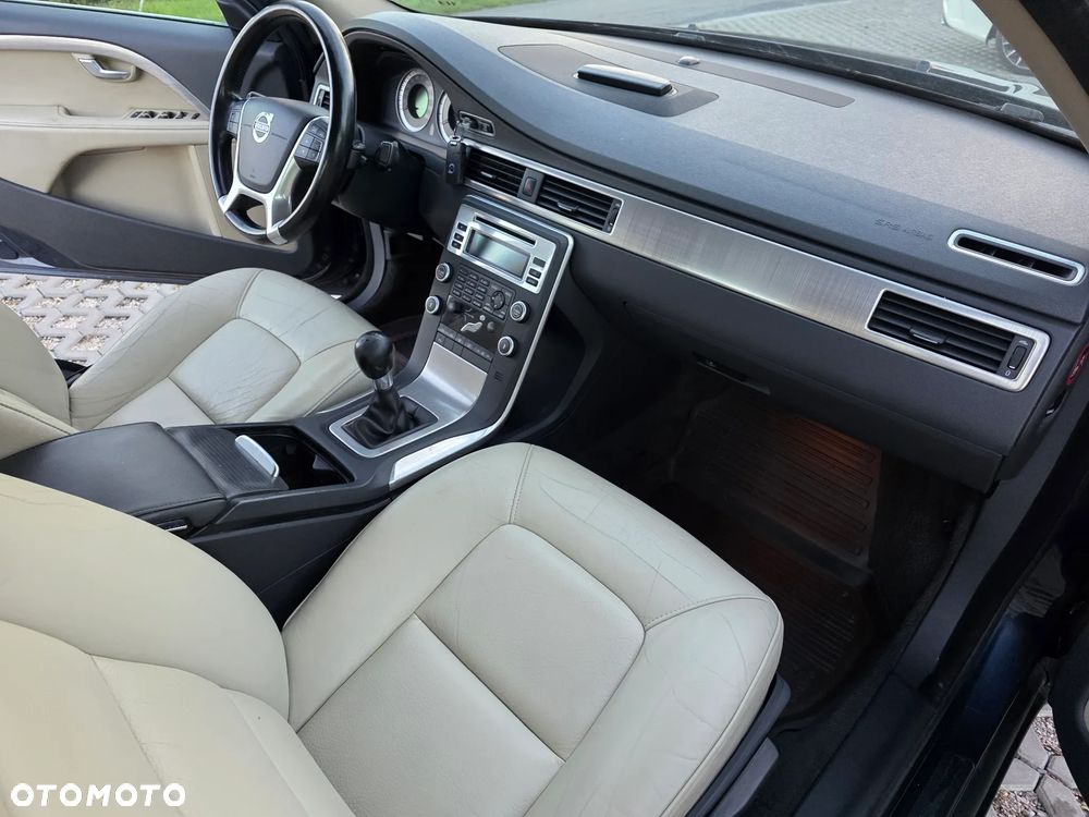 Volvo S80 1.6D DRIVe Summum - 11