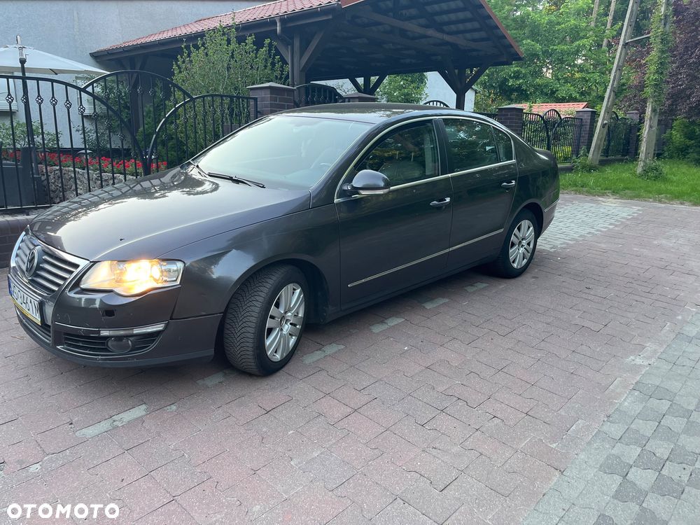 Volkswagen Passat 2.0 TDI DPF Comfortline - 3