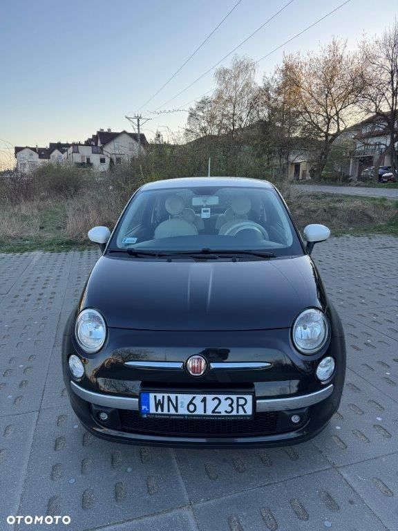 Fiat 500 1.2 8V Lounge Euro6 - 9