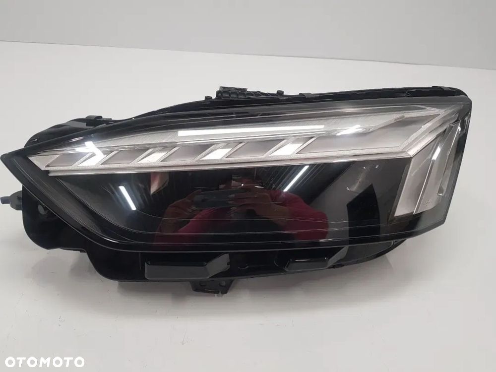 Lampa lewy przód Full Led AUDI A5 B9 LIFT 8W6941039 EUROPA - 1