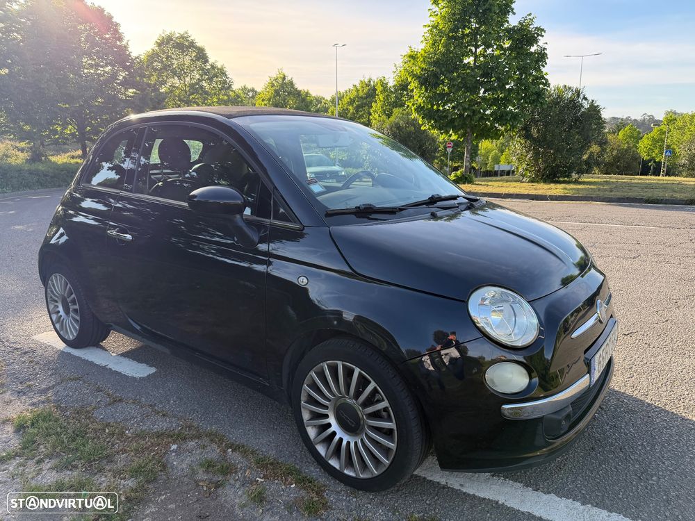 Fiat 500C 0.9 TwinAir S&S Lounge - 1