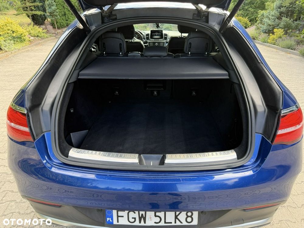 Mercedes-Benz GLE - 35