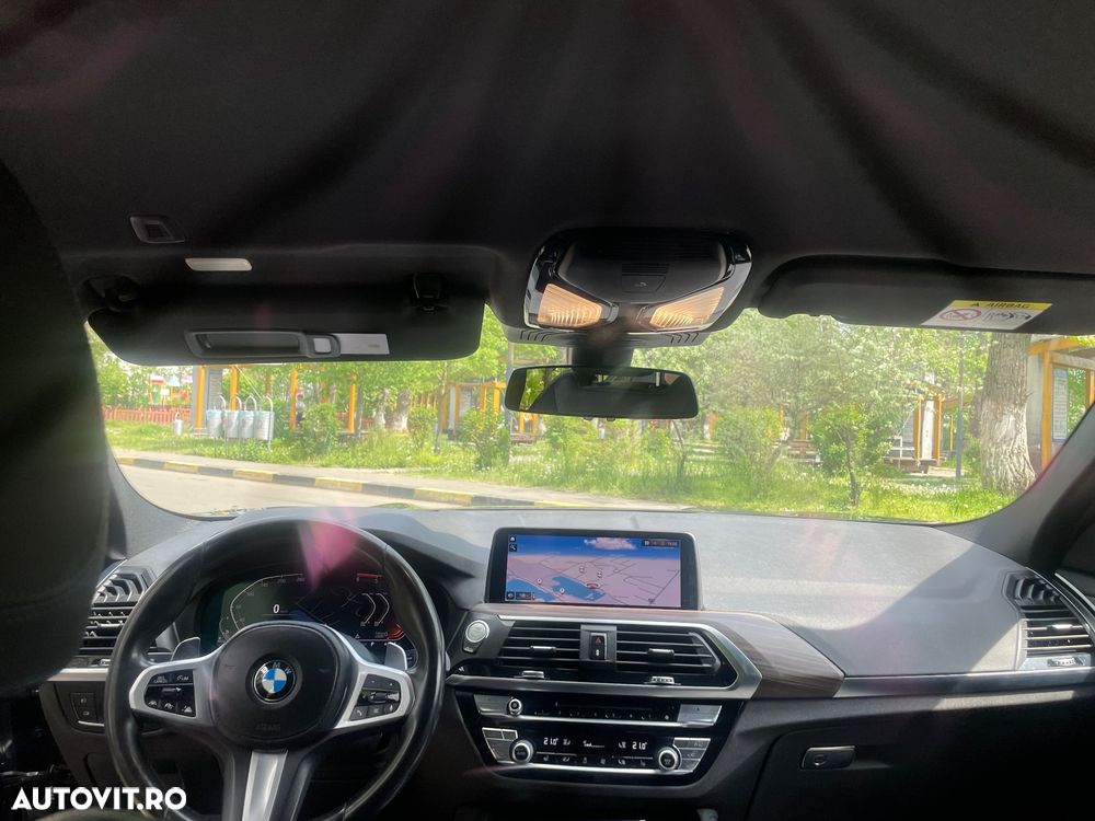 BMW X4 xDrive20d Aut. M Sport - 15