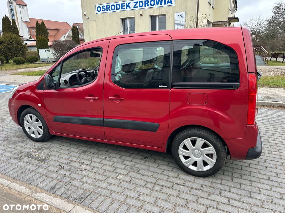 Citroën Berlingo VTi 120 Multispace - 6
