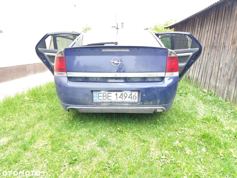 Opel Vectra 2.0 Turbo GTS - 5