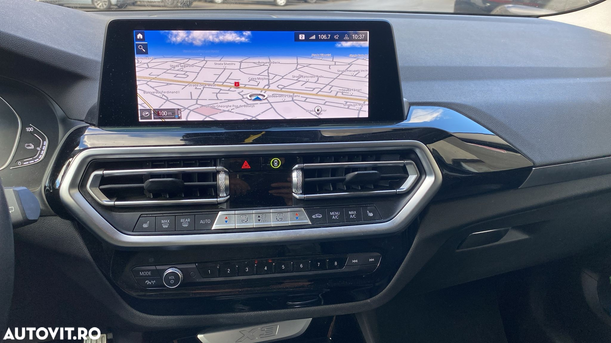 BMW X3 xDrive30e Aut. - 11