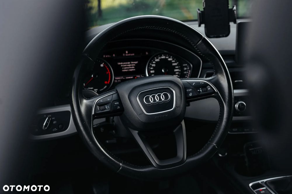 Audi A4 Limousine 2.0 TFSI ultra - 34