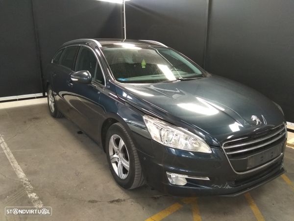 Para Peças Peugeot 508 Sw I (8E_) - 1