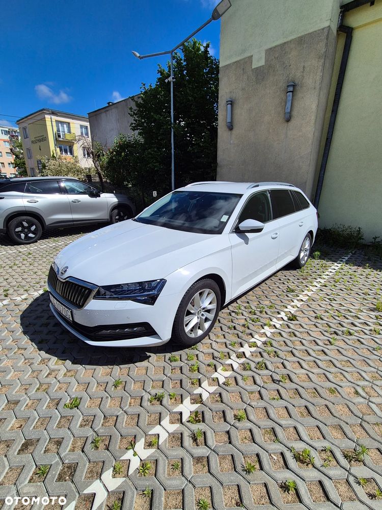 Skoda Superb 1.5 TSI Ambition DSG - 2