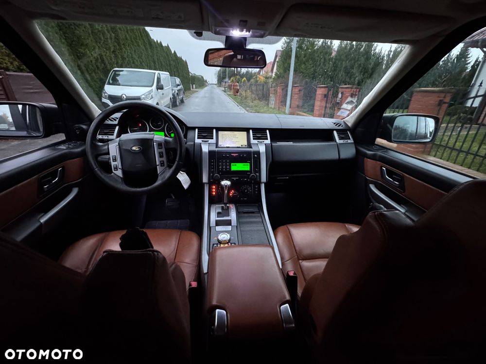 Land Rover Range Rover ver-3-6td-v8-hse - 14