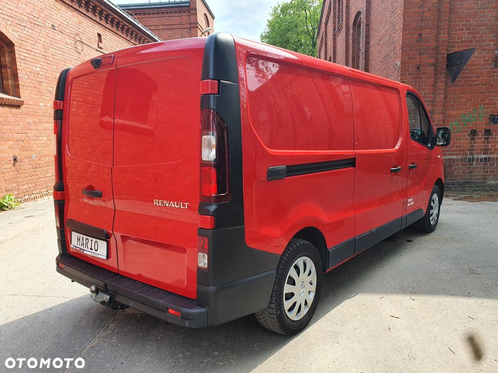 Renault TRAFIC - 4