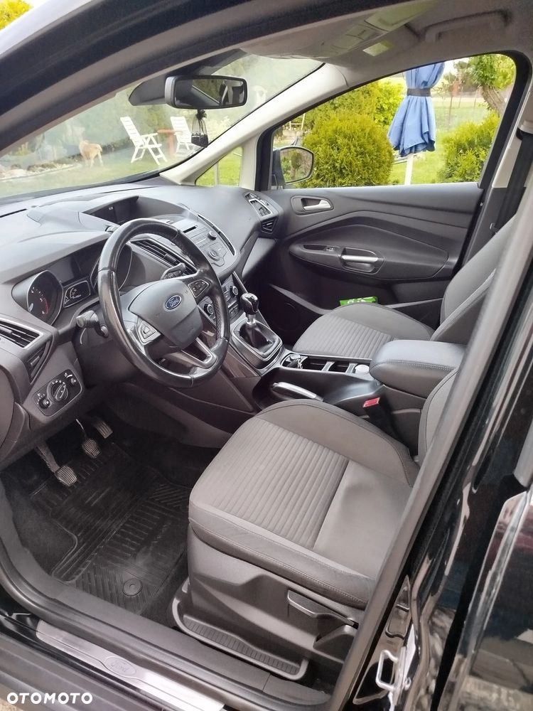 Ford Grand C-MAX Gr 1.5 TDCi Edition - 15