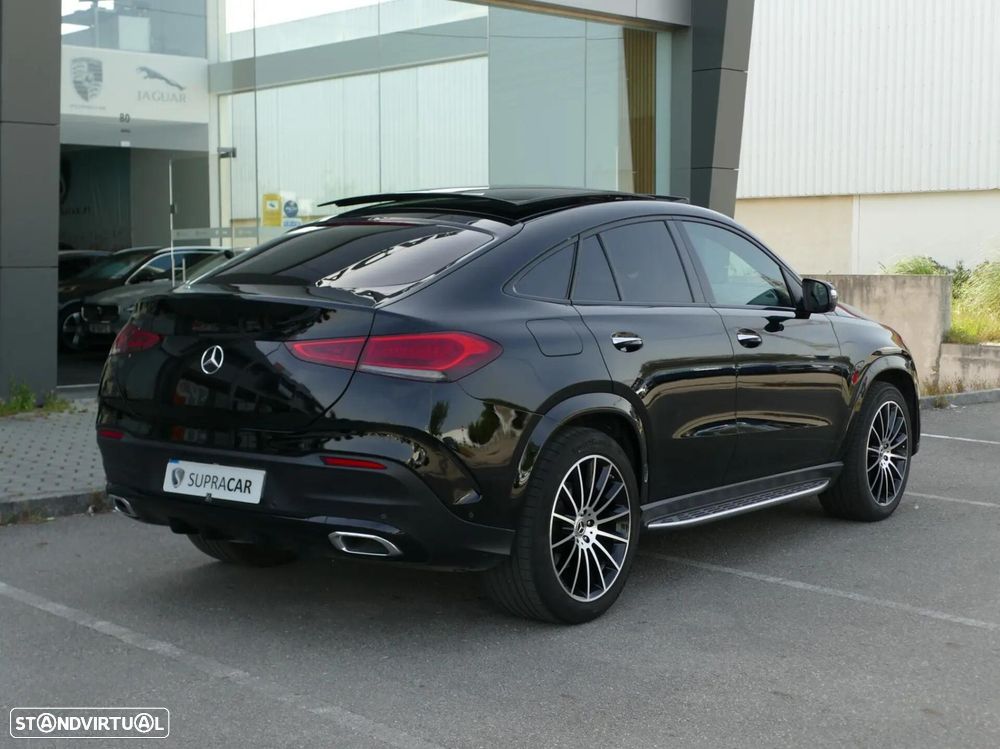 Mercedes-Benz GLE 350 de Coupé 4Matic - 5