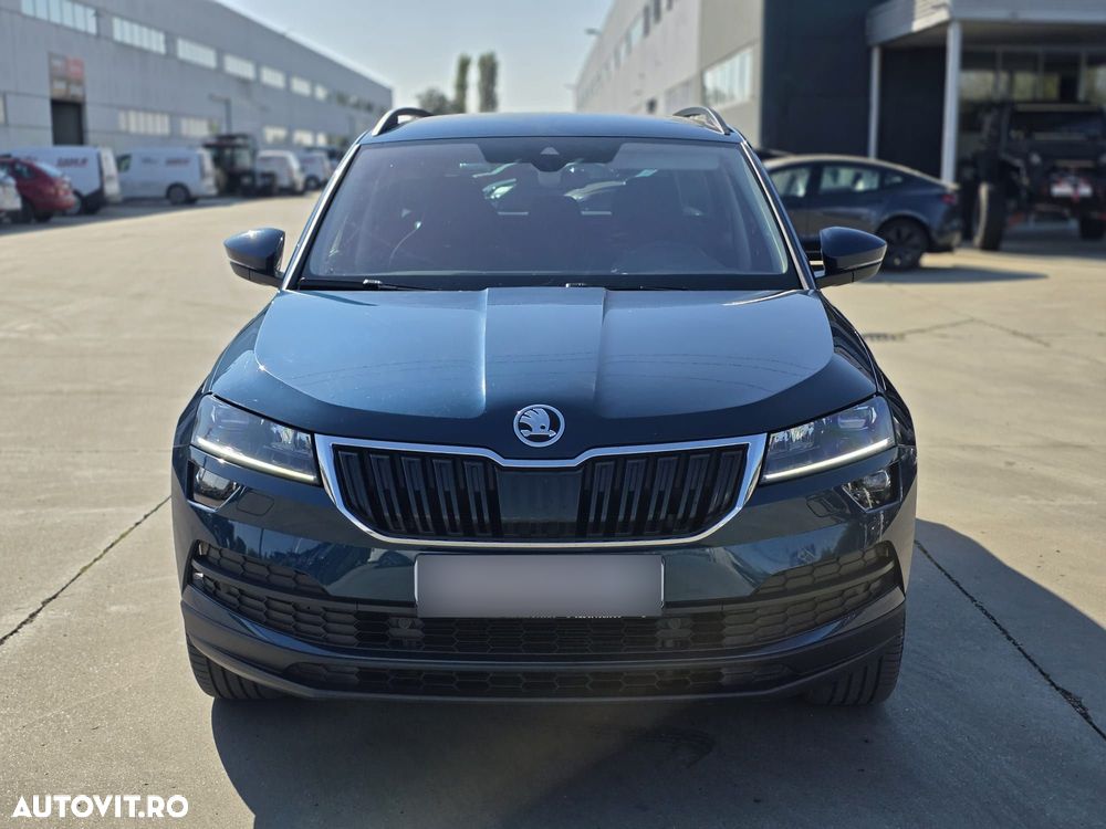 Skoda Karoq 1.5 TSI DSG Style - 16