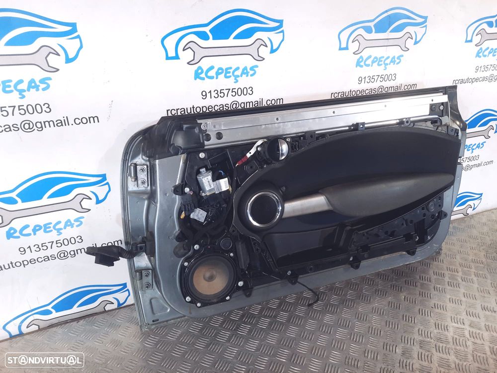 Porta Frente Frontal Direita Mini Cooper One R55 Clubman R56 R57 Cabrio R58 Coupe R59 Roadster - 5