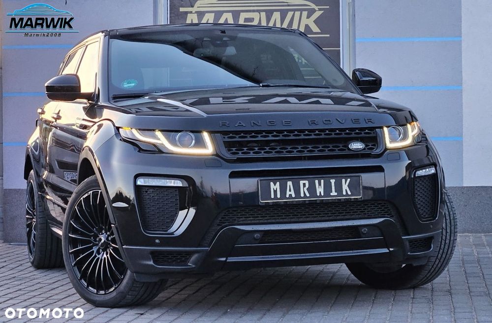 Land Rover Range Rover Evoque - 10