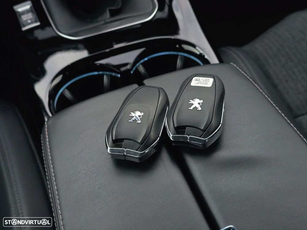 Peugeot 508 SW 1.5 BlueHDi Allure - 18