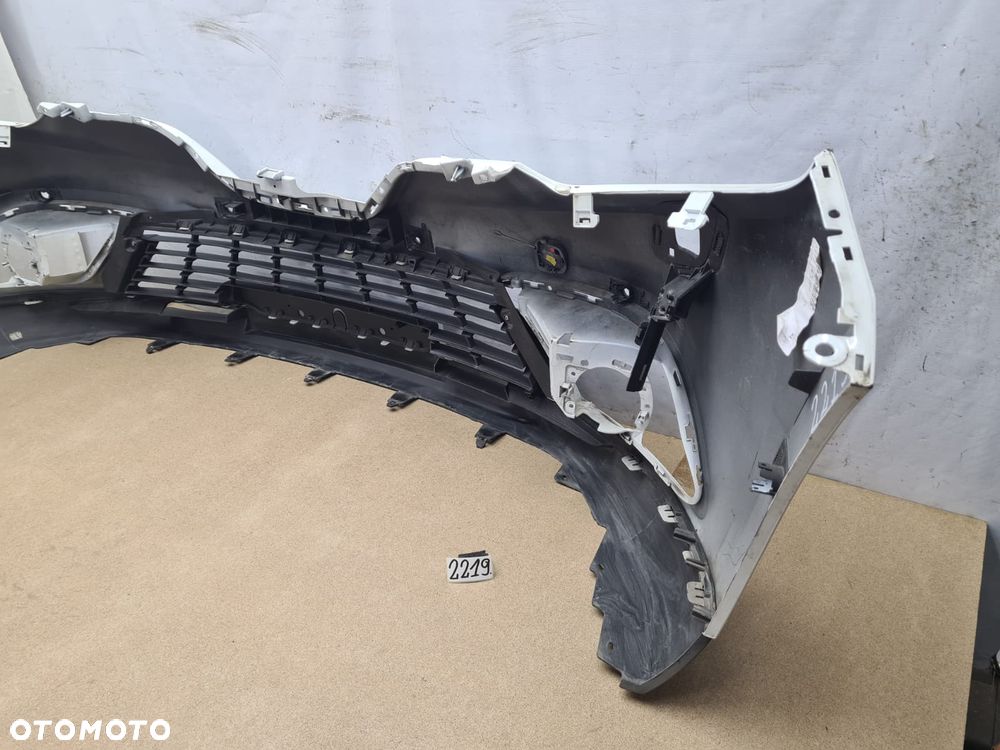 Renault grand scenic 4 IV od 16r 620224328R 6xpdc zderzak przód - 6