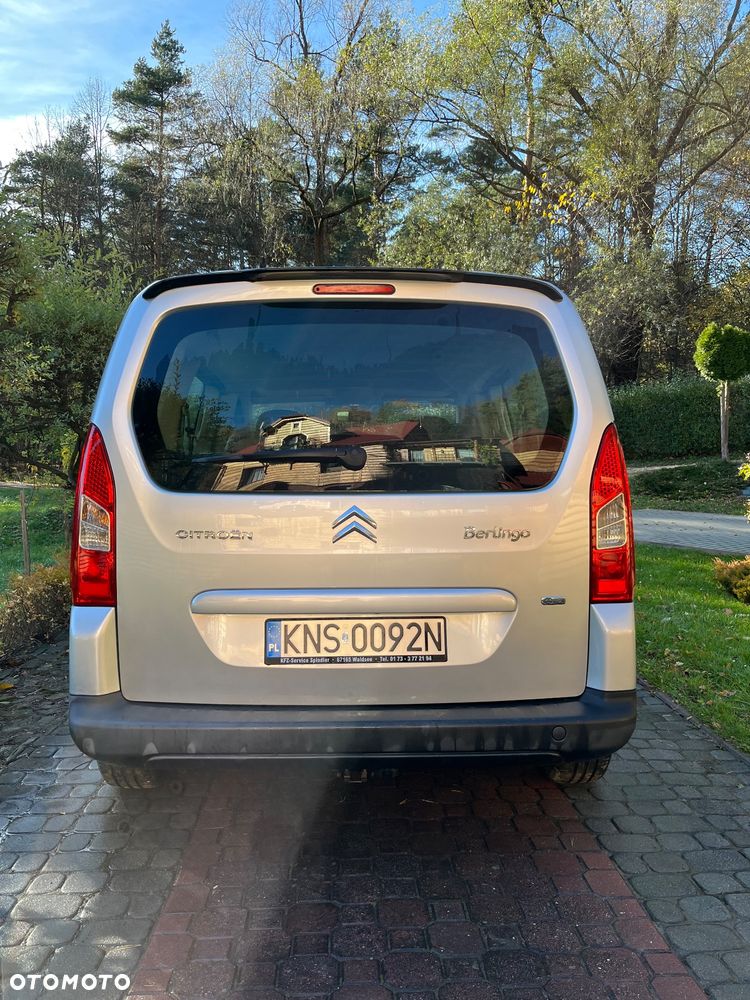 Citroën Berlingo Multispace e-HDi 90 FAP EGS6 Start Stop Selection - 3