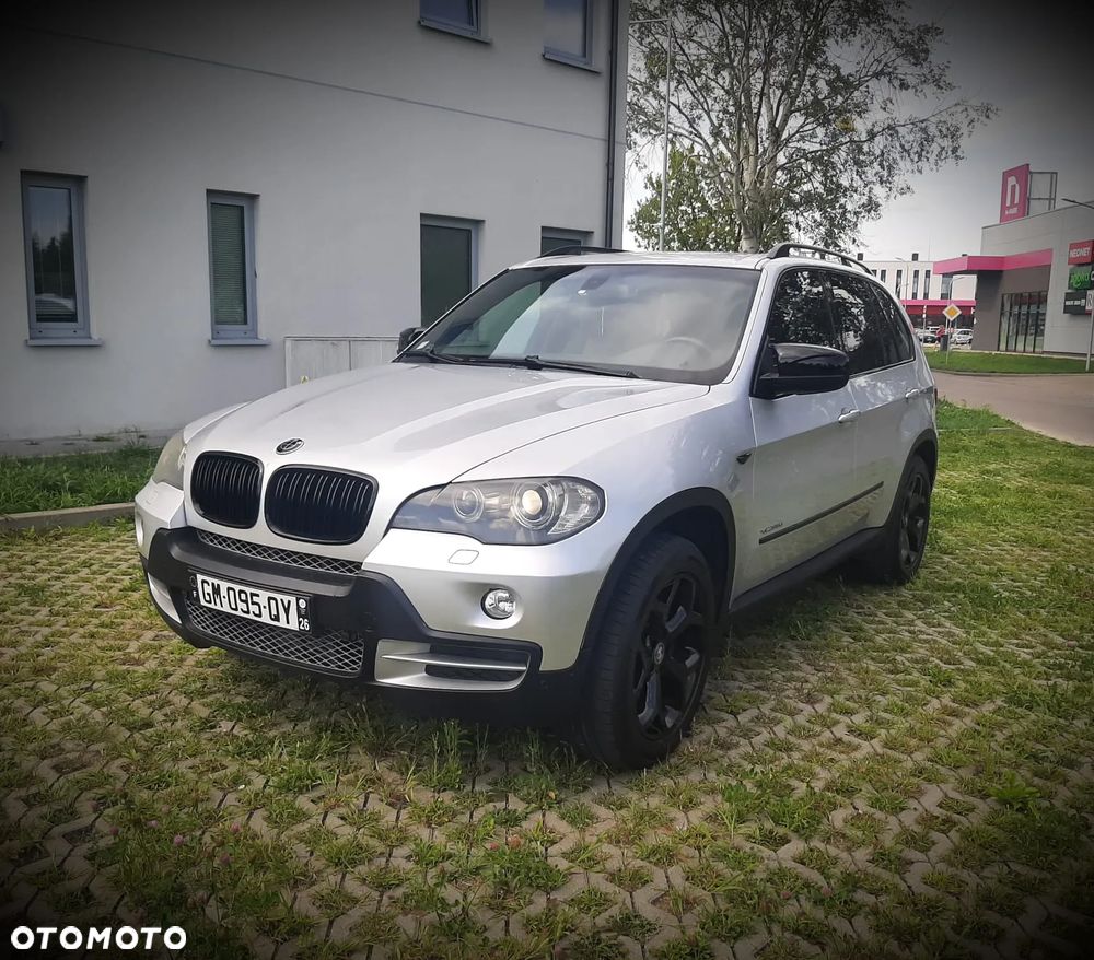 BMW X5 3.5d xDrive - 5