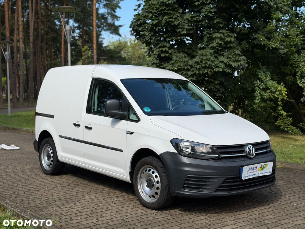 Volkswagen Caddy - 3