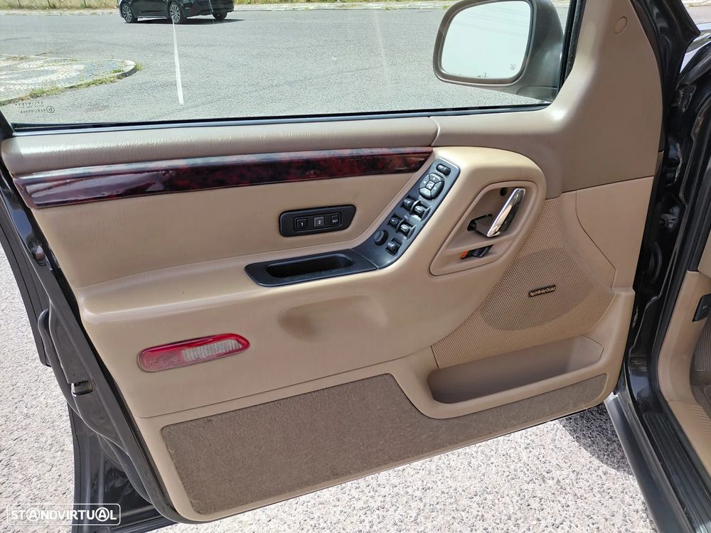 Jeep Grand Cherokee 3.1 TD Limited - 21