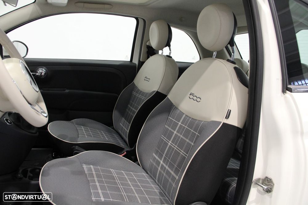Fiat 500 1.2 Lounge Start&Stop - 6