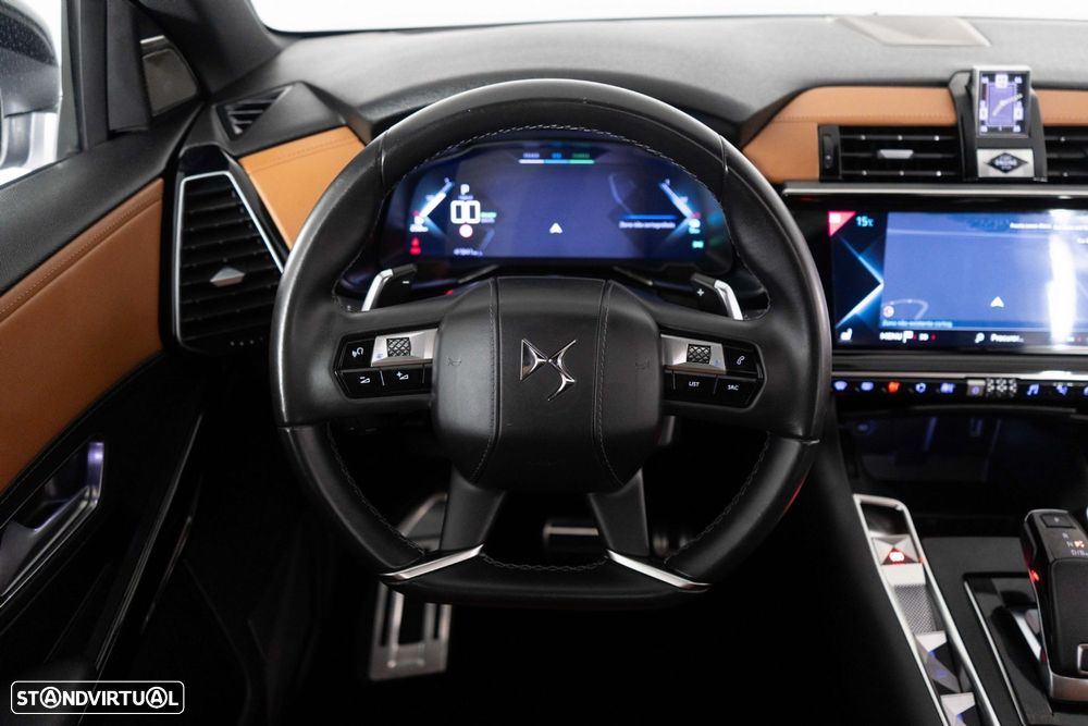 DS DS7 Crossback E-Tense Rivoli EAT8 - 33