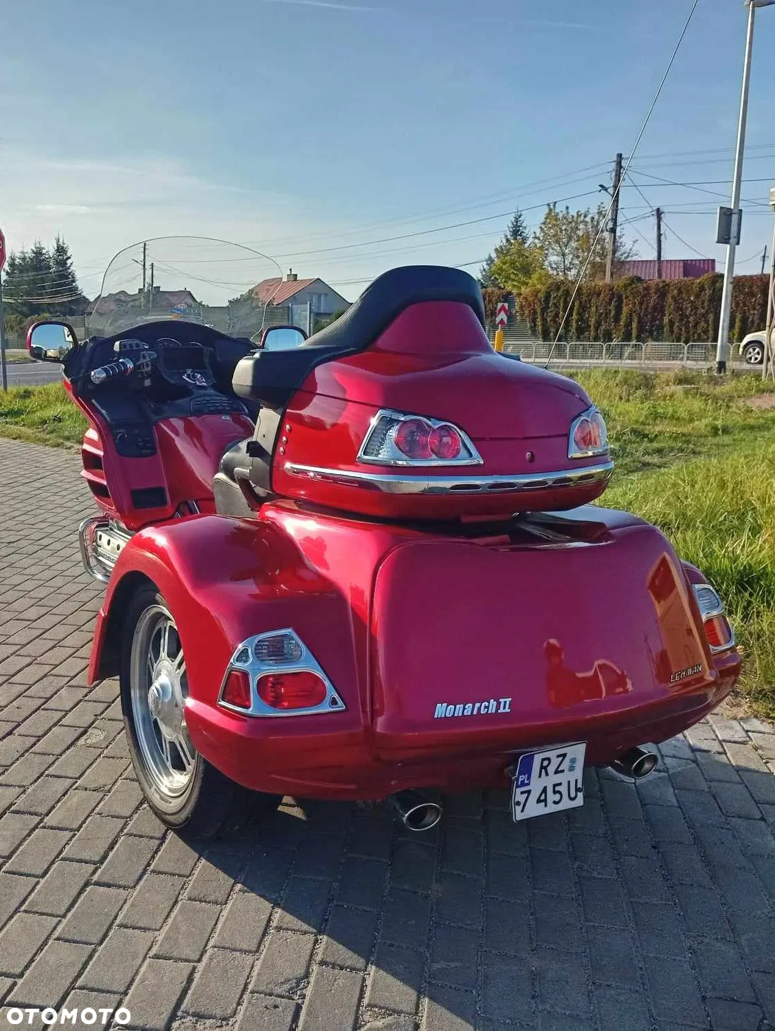 Honda GL - 3