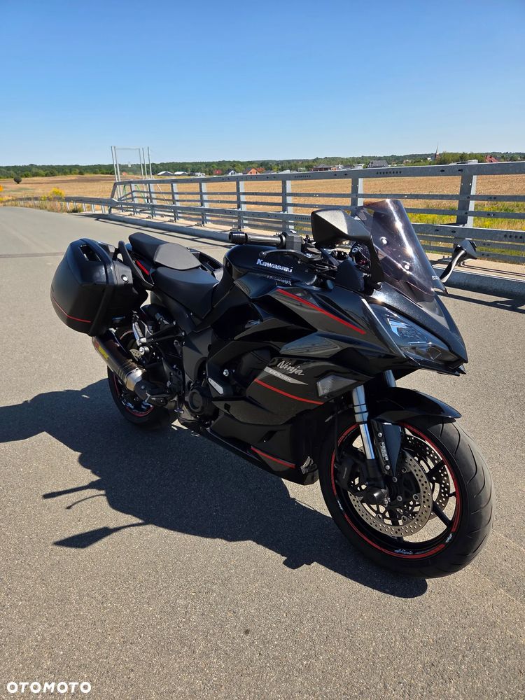 Kawasaki Ninja 1000 SX - 1