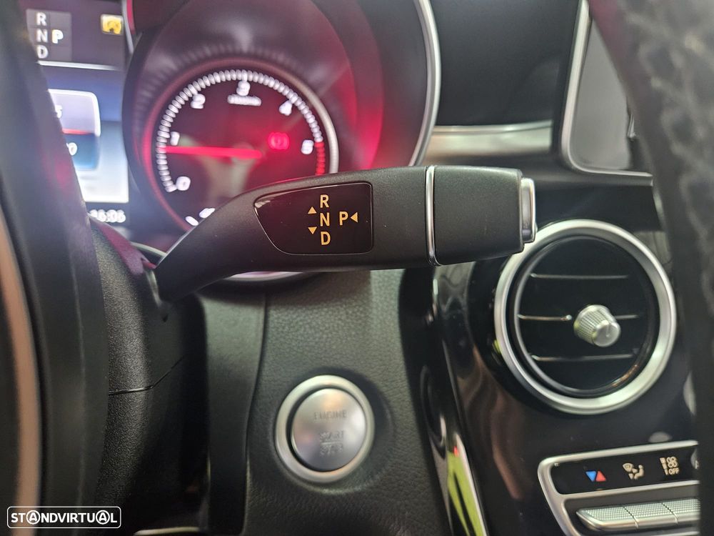 Mercedes-Benz C 220 d 9G-TRONIC - 18