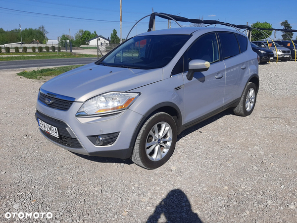 Ford Kuga 2.0 TDCi Titanium