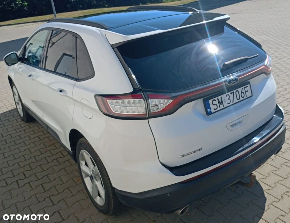 Ford Edge 2.0 TDCi 4WD Trend - 14