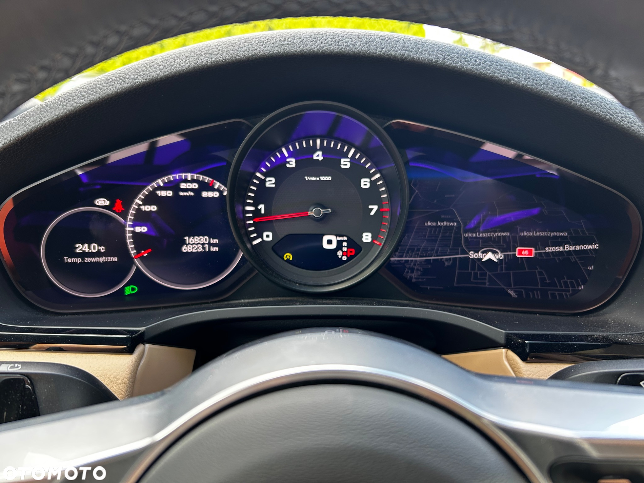 Porsche Cayenne Coupe Platinum Edition - 25