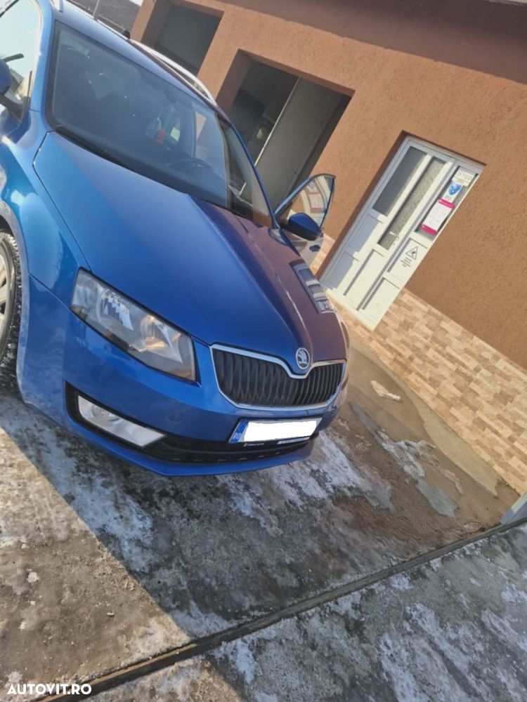 Skoda Octavia 1.6 TDI ACTIVE - 2